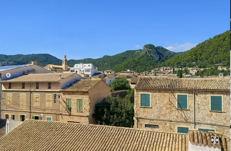 PRECIOSO PISO CON BONITAS VISTAS A LA MONTAÑA EN EL PUEBLO DE ALARÓ — photo 1