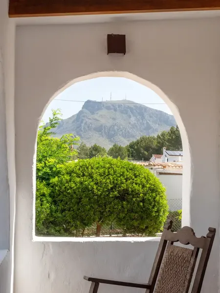 In the cozy village of Betlem, situated at the foot of the mountain and a stone's throw from the sea, this house is for sale. — photo 6