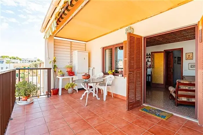 Piso en venta de 3 habitaciones, Platja de Palma, El Coll den Rabassa — photo 1