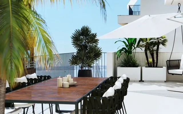 Penthouse for sale in Can Pastilla, Palma de Mallorca, Mallorca — photo 1