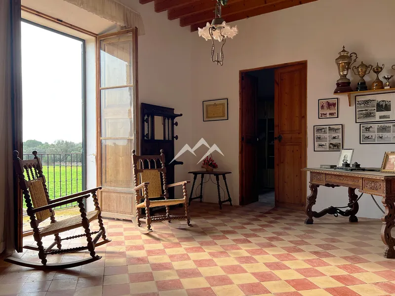 Mallorcan estate of 97 ha — photo 12