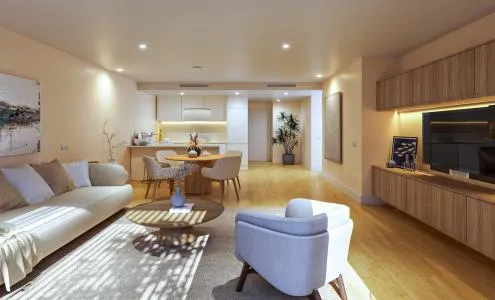 Apartment - Palma de Mallorca (Foners), 3 Bedrooms, 2 Bathrooms, 2 Distance to the sea. — photo 11