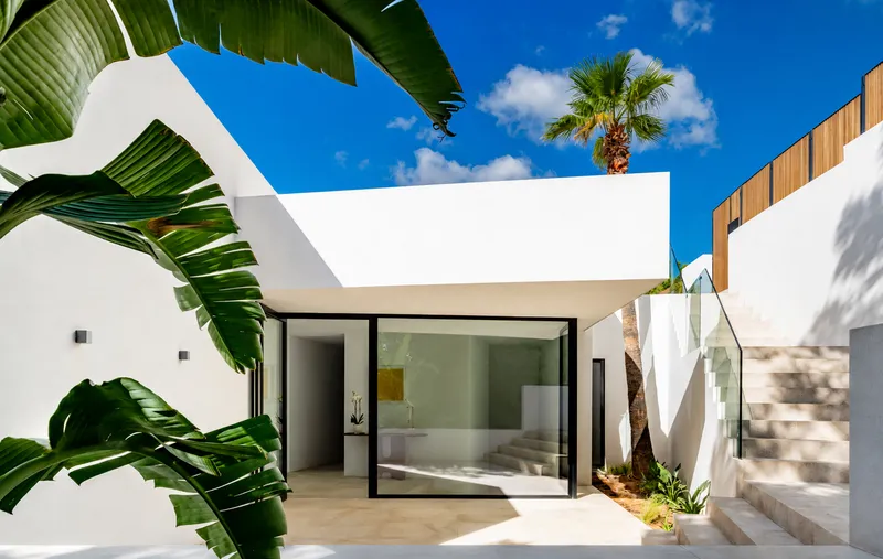 Modern Designer Villa with Sea Views in Costa de la Calma — photo 4