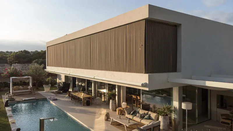 Modern Villa in Luxury Area of Santa Ponsa — photo 2