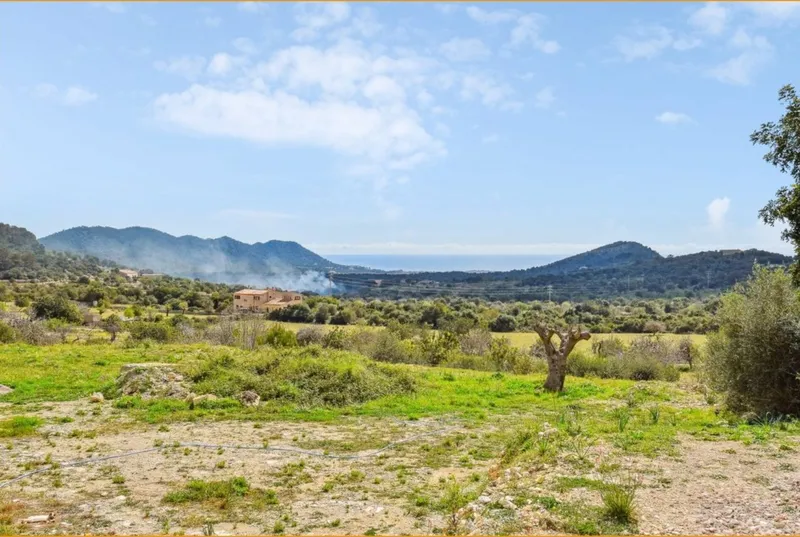 Finca with sea views in Son Servera — photo 12