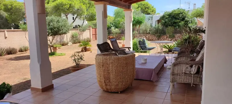 Santanyí. Charming single-storey house with garden, located near the spectacular S'Amarador Beach, in the heart of the Natural Park of M — photo 8