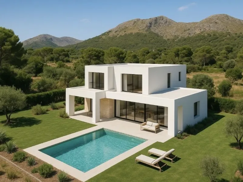 Land in Pollença, Province of Balearic Islands — photo 1