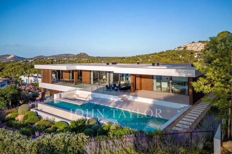 Villa for sale Santa Ponsa — photo 1