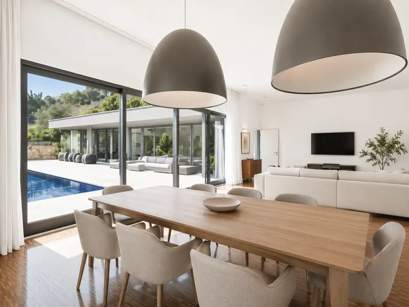 Luxury Villa for Rent in Son Vida with Infinity Pool — photo 4