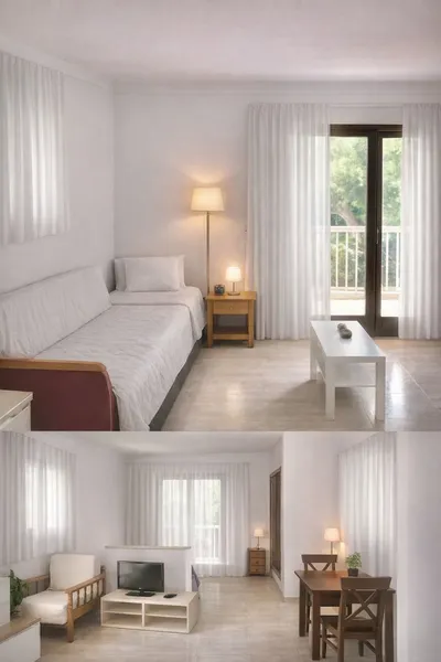 Investment opportunity: flat divided into 4 studios — photo 9