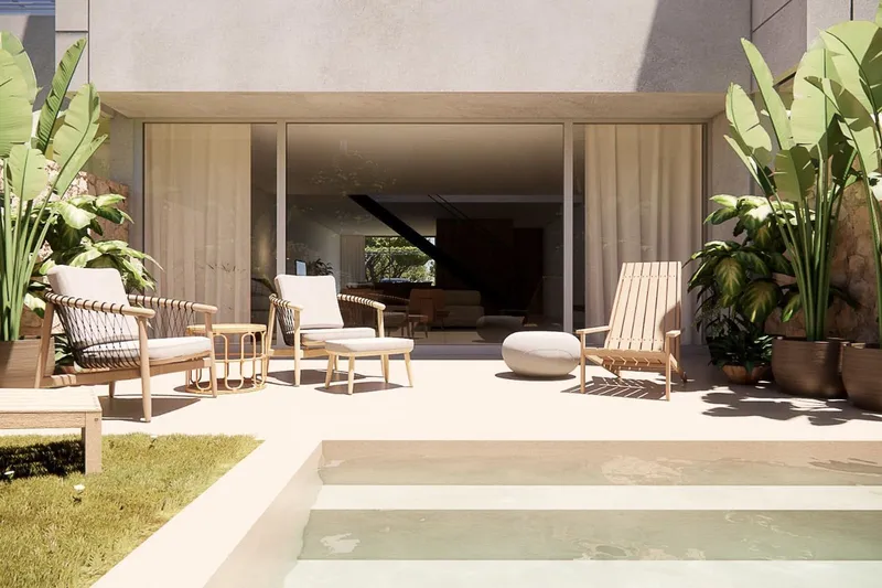 Townhouse for sale in Ca'n Picafort, Santa Margalida, Mallorca — photo 1
