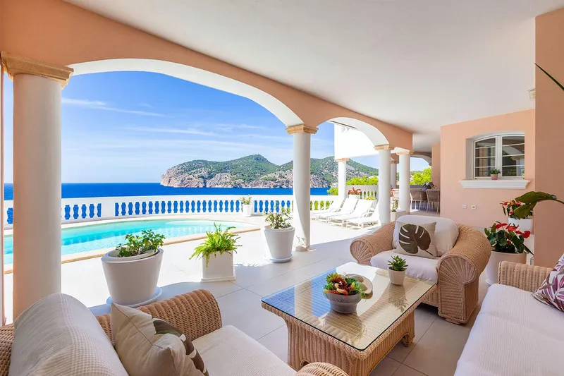 Villa with fantastic sea views — photo 3