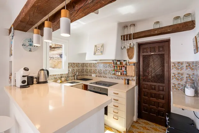 Seafront duplex penthouse for sale in Puerto Andratx, southwest Mallorca — photo 7