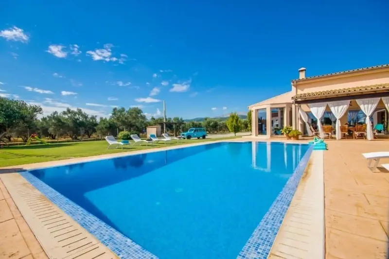¡Bienvenido a la villa de sus sueños en Mallorca! Esta moderna finca le ofrece a usted y a su familia o pareja todo lo necesario para unas v — photo 6