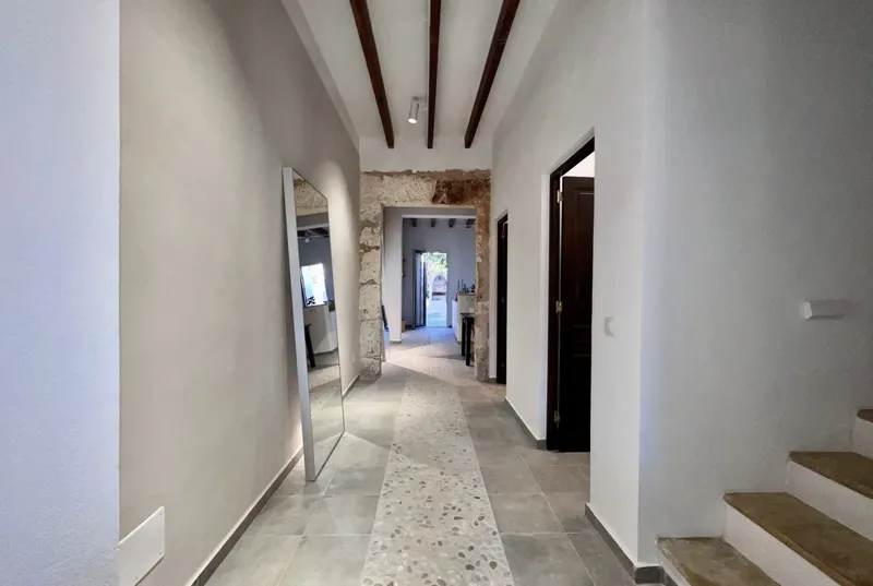 Reformed house with patio and pool in Felanitx — photo 2