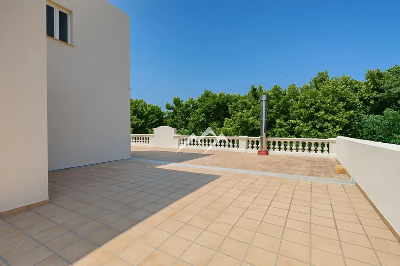 Duplex penthouse with soul and views in the center of Palma — photo 4