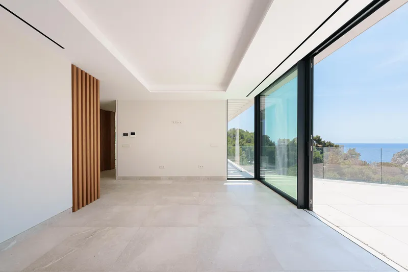 New build luxury villa in Cala Llamp - Puerto de Andratx — photo 9