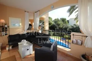 Ref. PRO133 – Well-maintained, fully equipped apartment with community pool in Porto Petro — photo 9