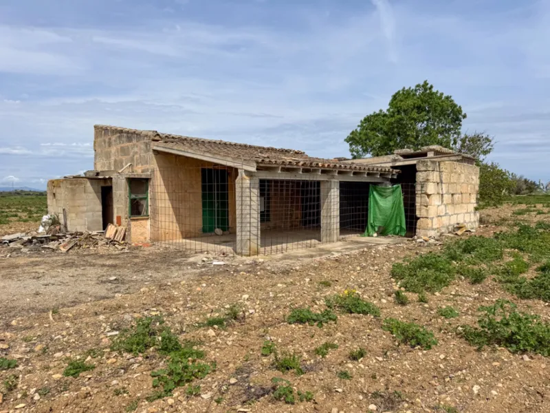 Beautiful rustic finca with great potential and panoramic views — photo 9
