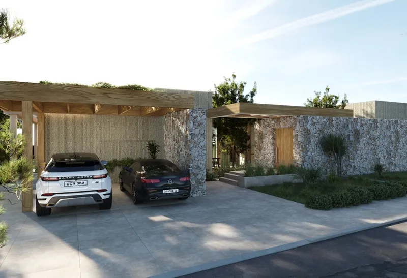 Building project - Villa with sea view in Cala Vinyes in Calvià — photo 5