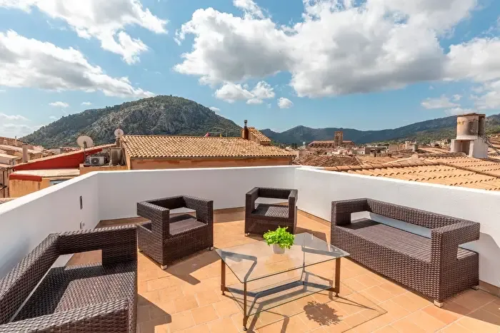 Pollença Poble, Pollença: Casa en alquiler de 3 habitaciones — photo 1