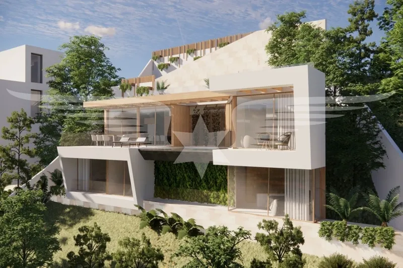 Projected luxury villa in Costa de la Calma — photo 3
