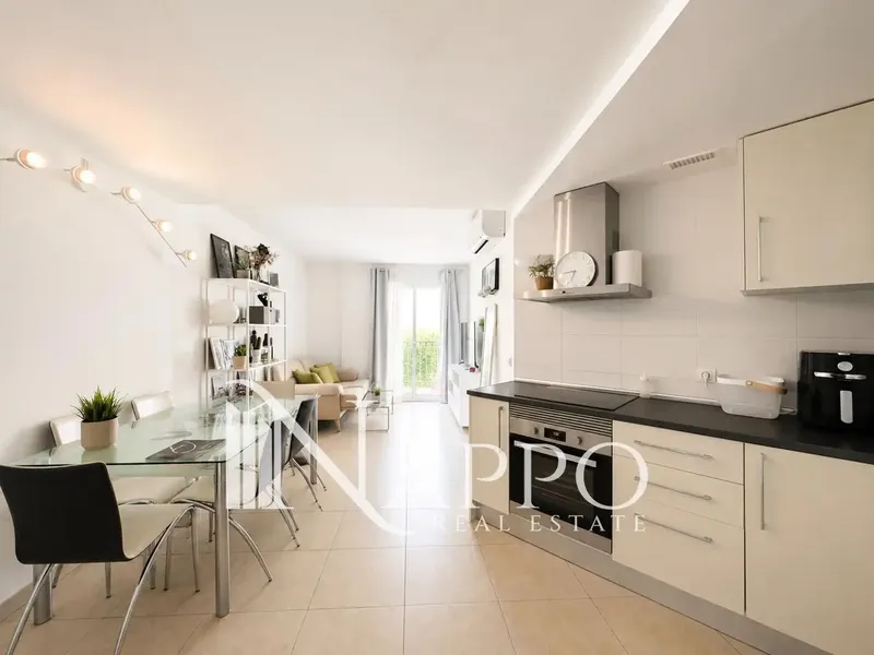 Bright apartment in El Molinar, Palma — photo 2