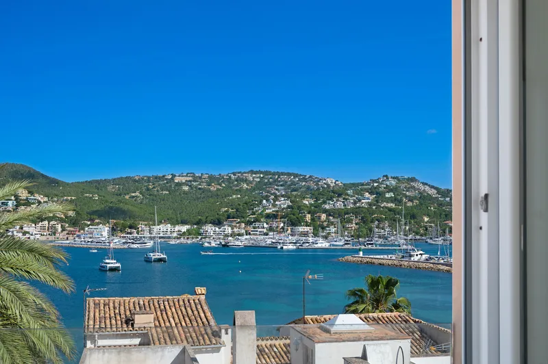 Unique penthouse in the heart of Puerto de Andratx — photo 5