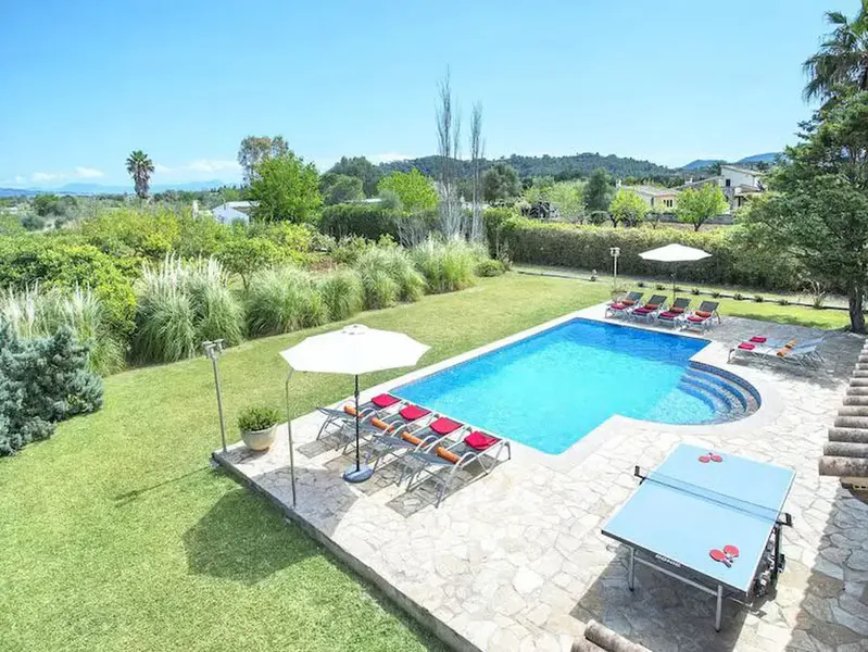 Country house in Pollenca, Mallorca — photo 3