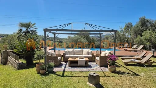 Cozy house for rent with garden, terrace and fireplace in Manacor area — photo 6