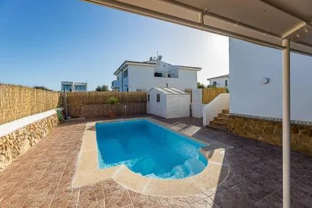 Terraced house - Llucmajor (Sestanyol), Built Surface 217m², 3 Bedrooms, 2 Bathrooms, Pool, Urbanization — photo 11