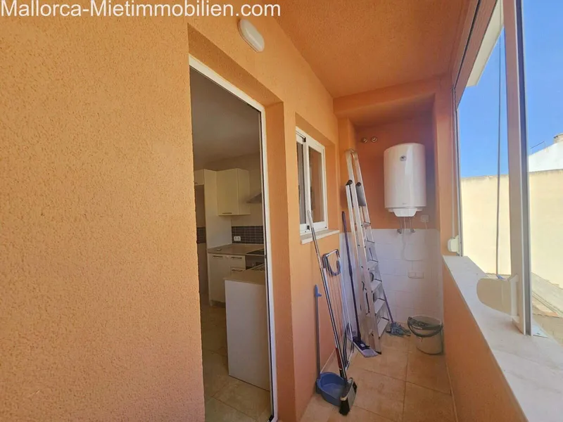 76m² apartment with 2 bedrooms, 2 bathrooms and roof terrace for rent — photo 6
