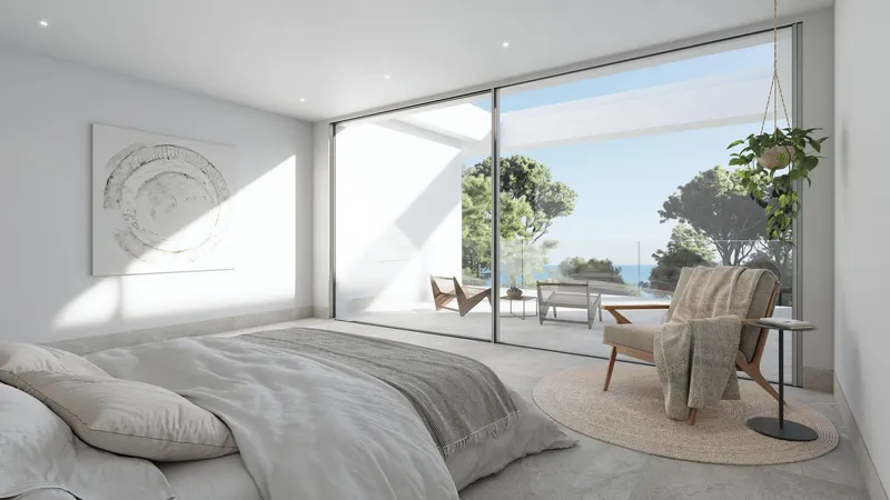Villa on a flat plot in a quiet location — photo 4