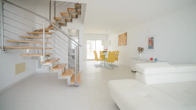 Modern beach house in Son Serra de Marina with ETV (rental license) for sale with priceless sea views — photo 6