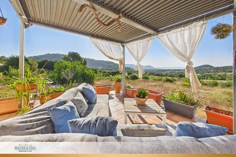 Charming rustic finca between Artà and Son Servera — photo 1
