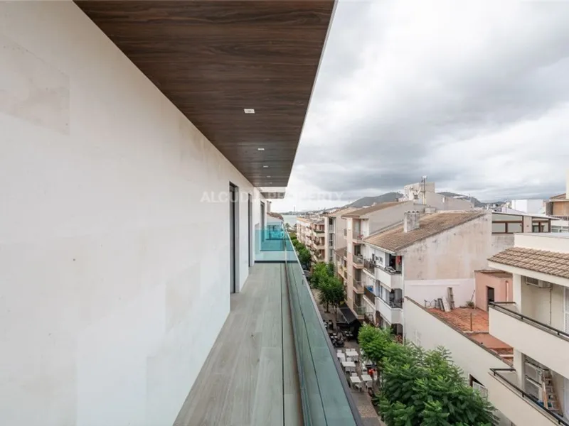 Penthouse in Alcúdia, Province of Balearic Islands — photo 4
