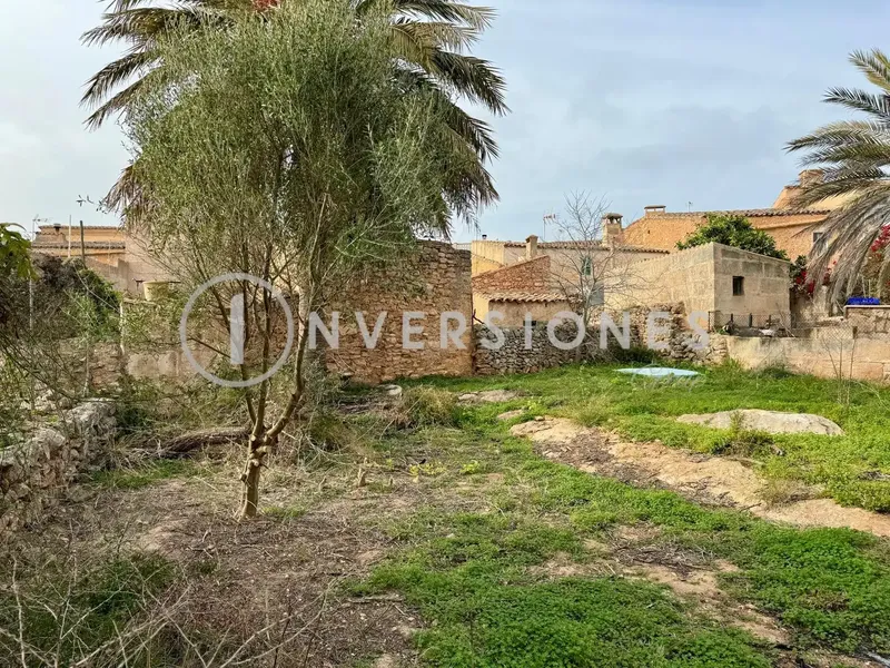 INVERSIONES GRUP REAL ESTATE BOUTIQUE presents this traditional Mallorcan style house in the picturesque area of s’Alqueria Blanca, in — photo 3