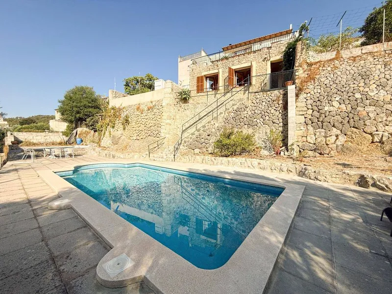 Luxury home in Selva, Province of Balearic Islands — photo 1
