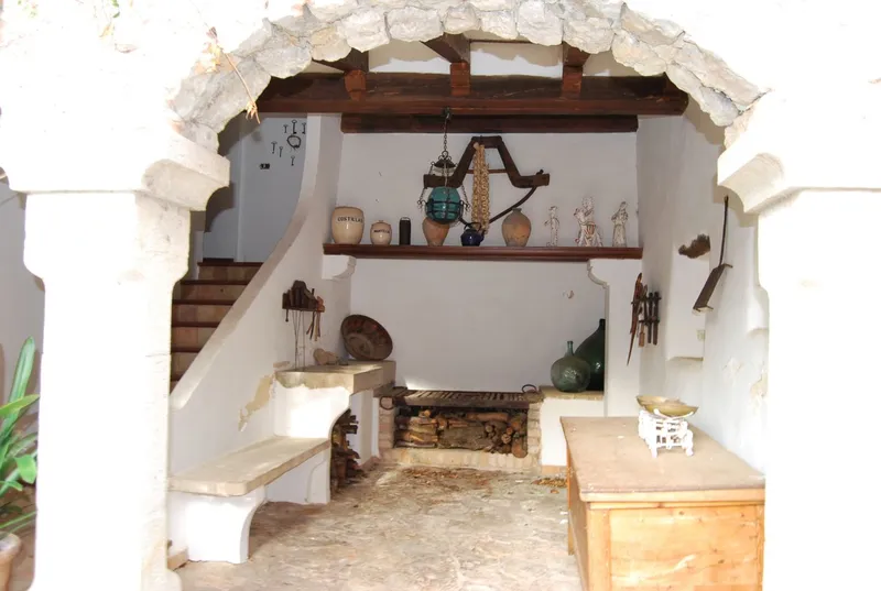 Countryside House in Lluc — photo 9