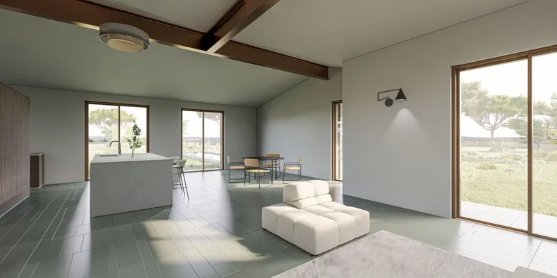 Plot with construction license a few minutes from Ses Salines — photo 5
