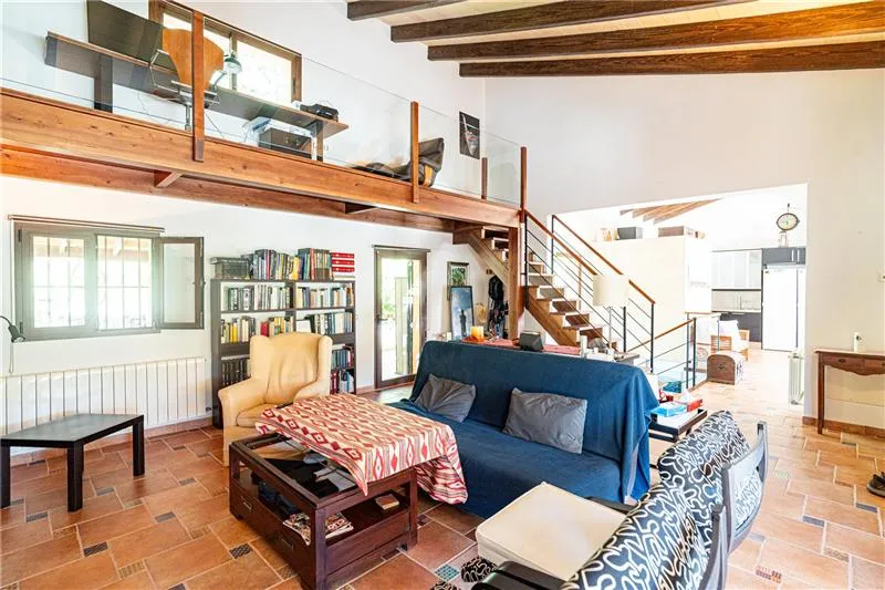 Villa with Garden in the Serra de Tramuntana — photo 6
