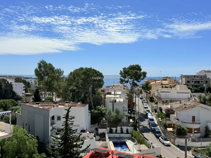 Ático en Sant Agustí — photo 1