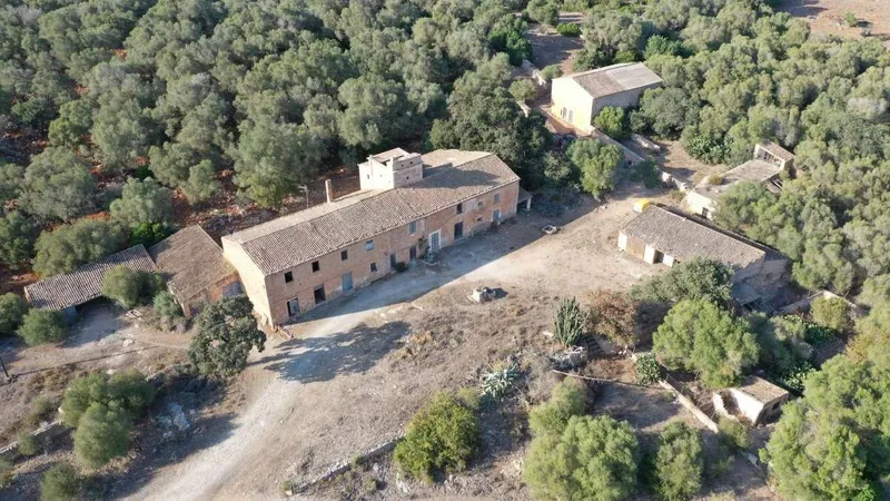 Typical Mallorcan Manor House in Sant Llorenç des Cardassar with the possibility of a [...] — photo 2
