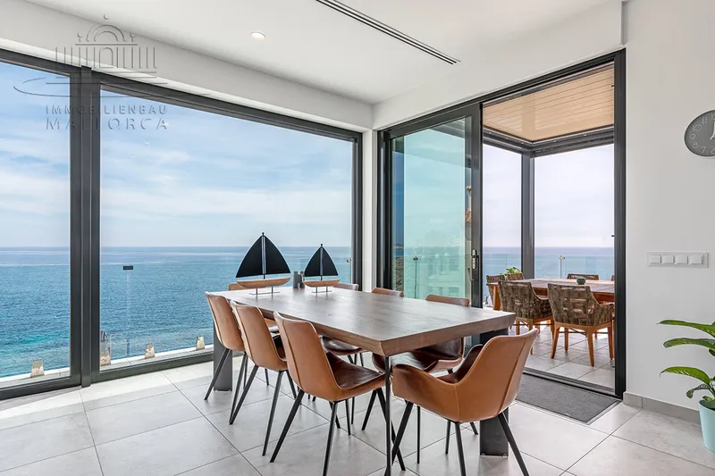 Modern Villa in Cala Murada - First Sea Line — photo 4