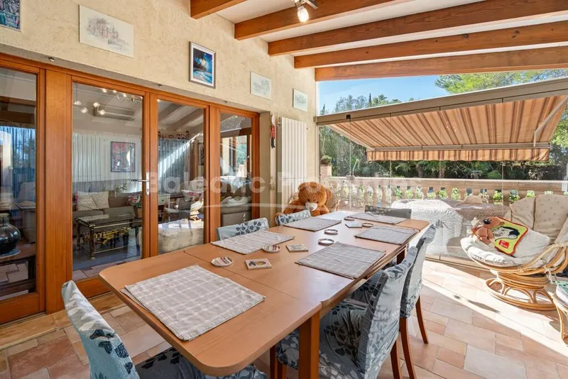 Traditional south-facing finca for sale in Alcudia, north Mallorca — photo 3