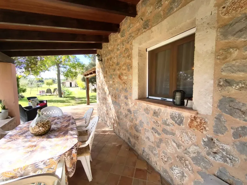 Authentic stone farmhouse in the heart of Mallorca — photo 9