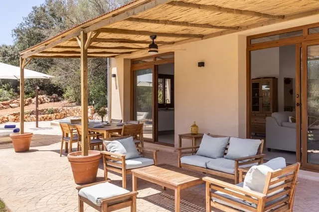 Finca/Country House for rent in Sencelles, Mallorca — photo 1