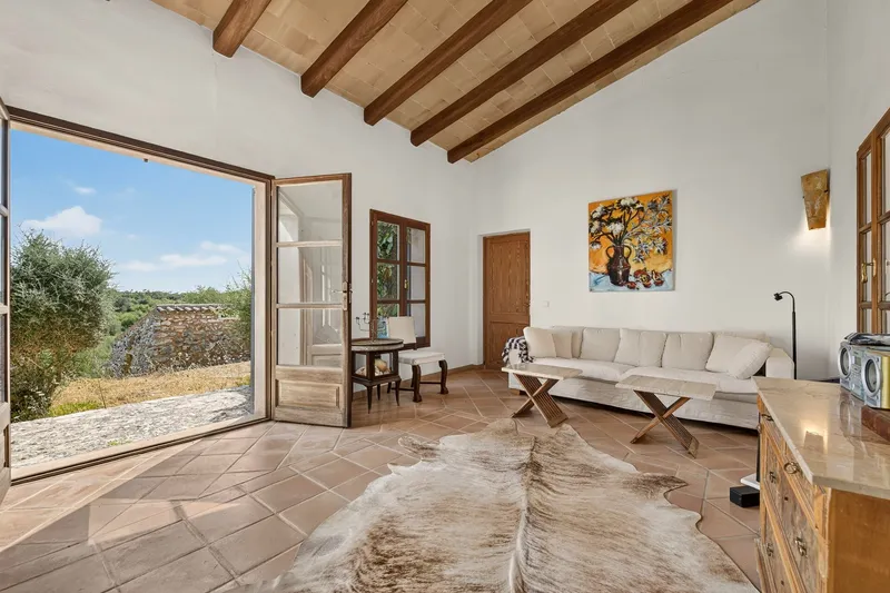 Authentic finca with two living wings on extensive grounds near Alqueria Blanca — photo 6