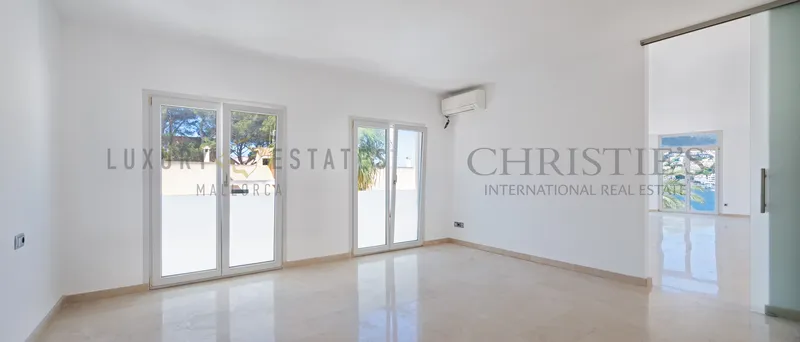 Penthouse in Port Andratx with large roof terrace and harbor view — photo 5