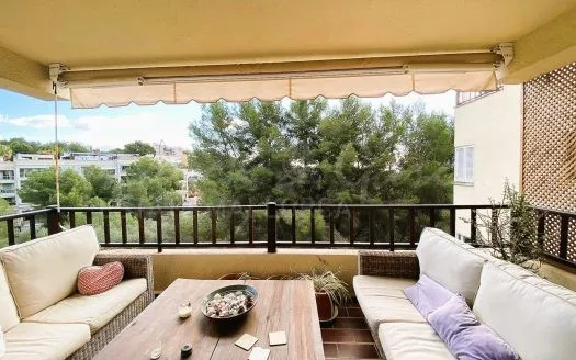 apartment in la Bonanova, Palma — photo 1